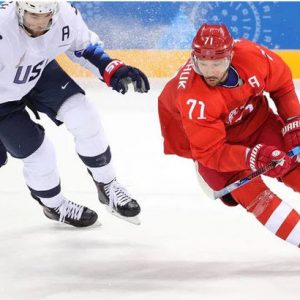 Ice Hockey: A very elaborate sport (Part 1)