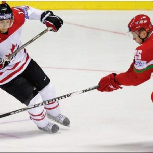 Introduction of ice hockey betting